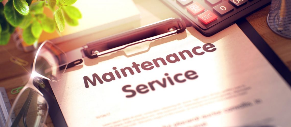 Security Systems Service and Maintenances Image